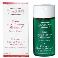 Clarins : Clarins Bath & Shower Contour 